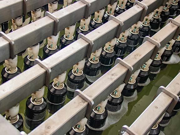 production area industrial