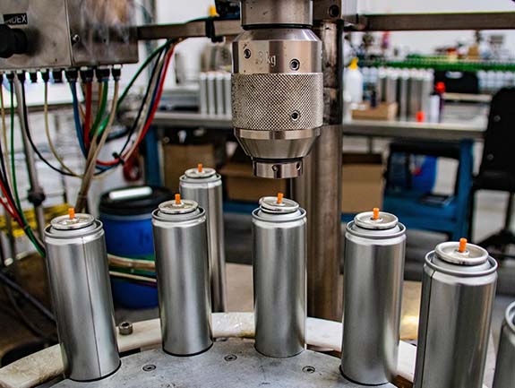 production area industrial