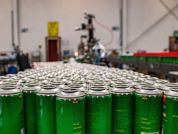 production area industrial