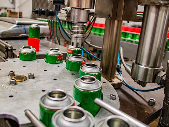 production area industrial